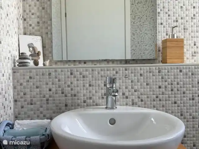 Villa Tichi | Grèce, Crète, Kyrianna - villa Toilette.