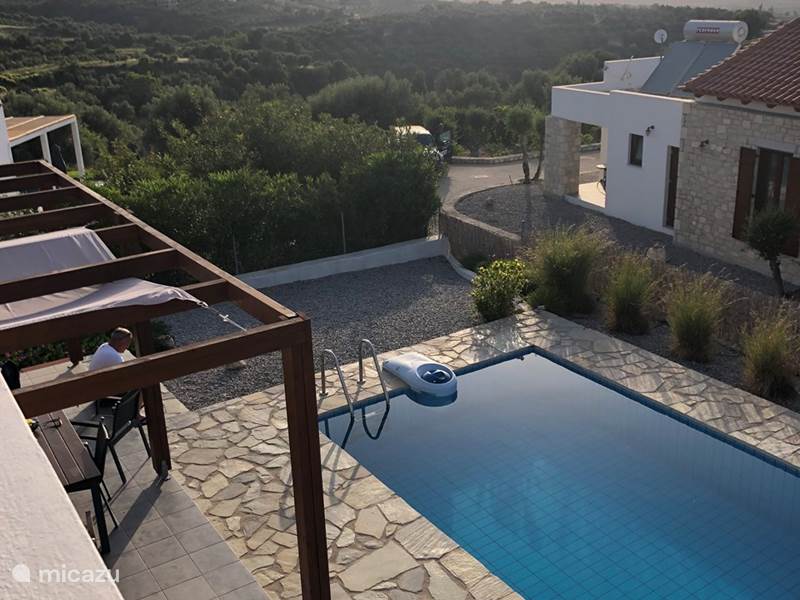 Ferienwohnung Griechenland, Kreta, Kyrianna Villa Villa Tichic