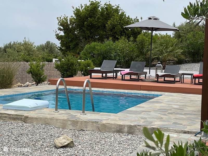 Holiday home in Greece, Crete, Kyrianna Villa Villa Tichic