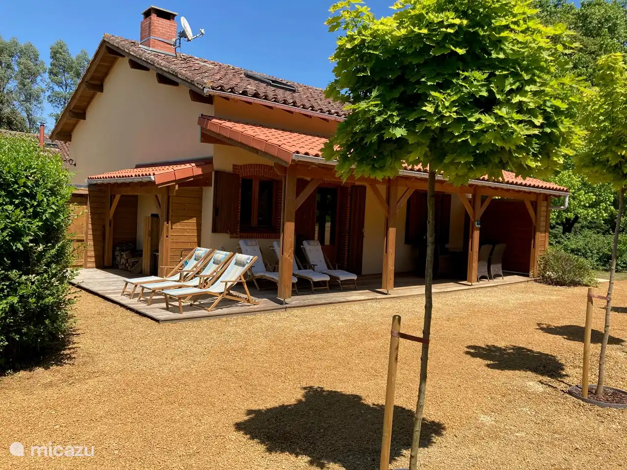 Location de Vacances France, Gers, Larée, maison de vacances - Maison d'amis