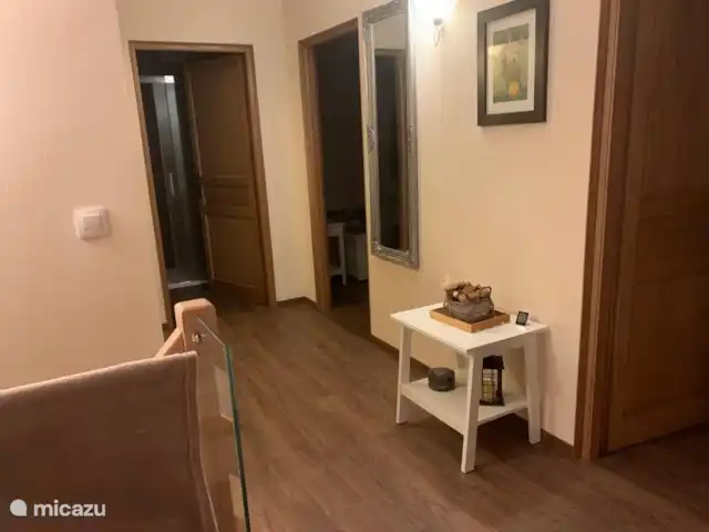 Maison d'amis | France, Gers, Larée - maison de vacances Le premier étage avec accès aux deux chambres à l'étage