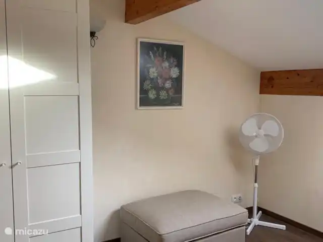 Maison d'amis | France, Gers, Larée - maison de vacances Chambre 2 à l'étage