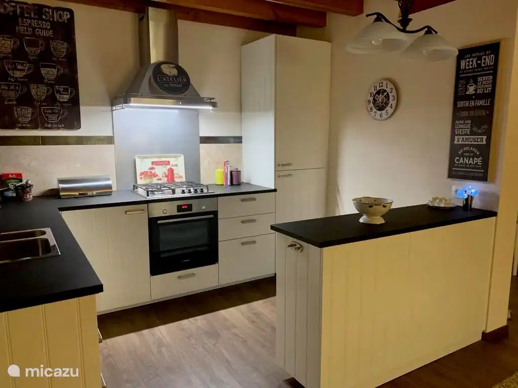 Une cuisine complète