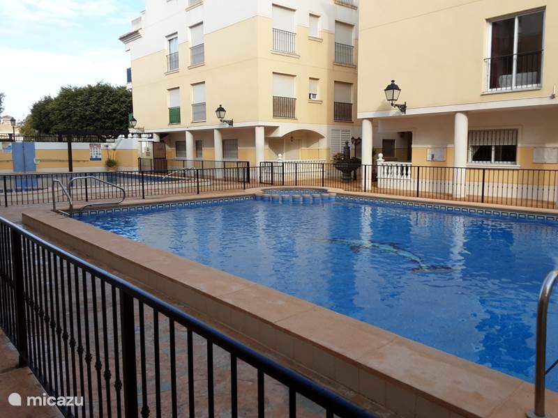 Holiday home in Spain, Costa Blanca, Formentera del Segura Apartment Brisas del Mar II