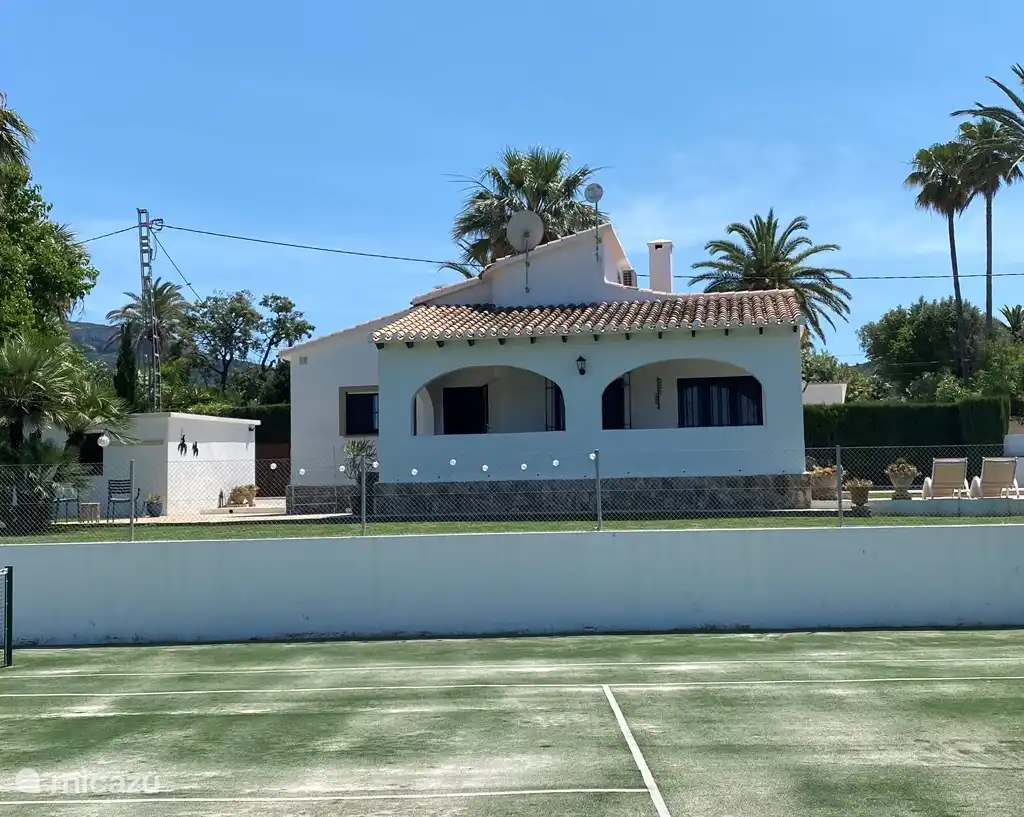 Villa Finca Los Bastianos in Dénia