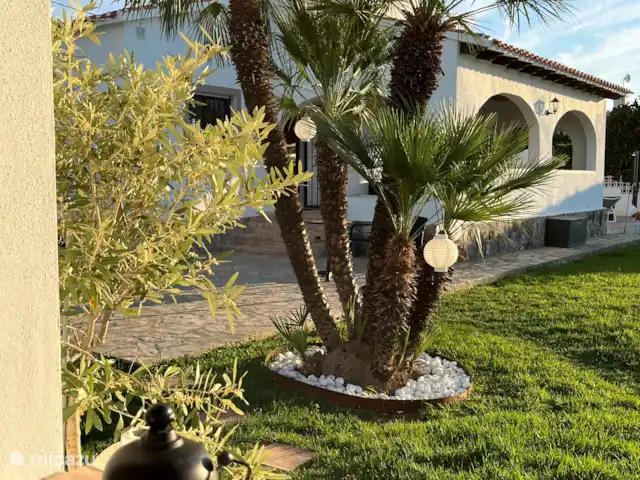 Finca Los Bastienos | Espagne, Costa Blanca, Dénia - villa La « bulle de boisson ».