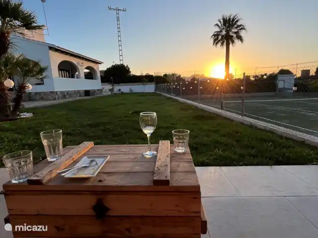 Finca Los Bastienos | Espagne, Costa Blanca, Dénia - villa Charmant, quel endroit pour regarder le soleil se coucher !