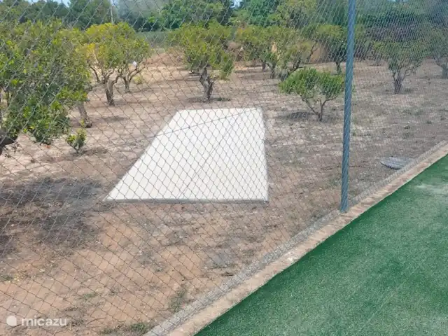 Finca Los Bastienos | Espagne, Costa Blanca, Dénia - villa Tout au long de l’année, au milieu des orangers, vous pourrez jouer à la pétanque...