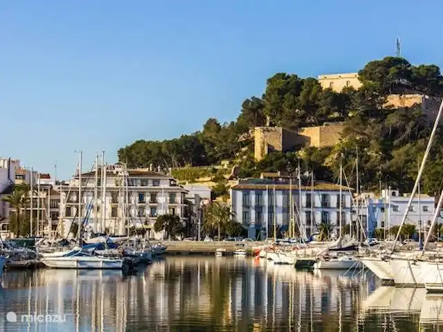 Finca Los Bastienos | Espagne, Costa Blanca, Dénia - villa Le port de Dénia.