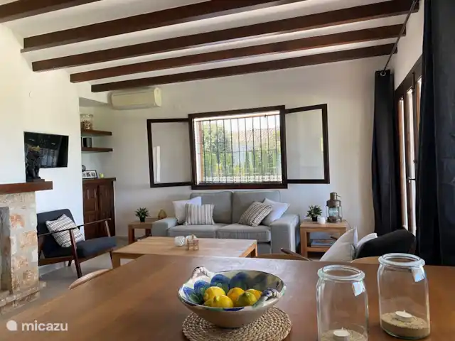 Finca Los Bastienos | Espagne, Costa Blanca, Dénia - villa Des citrons frais de notre propre jardin...