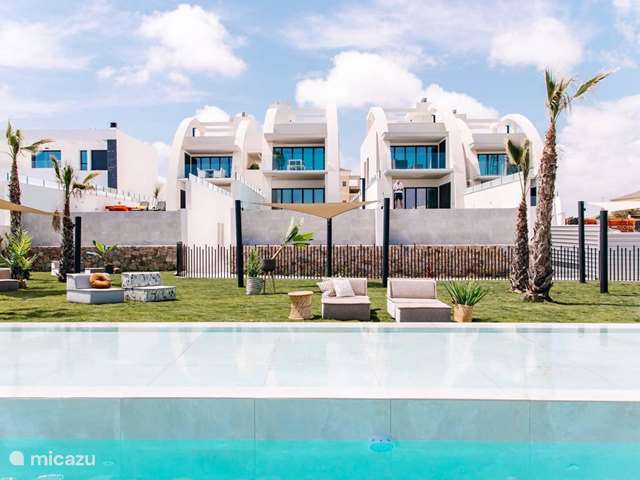 Holiday home in Spain, Costa Blanca, San Fulgencio -  penthouse La Casa de Lilic