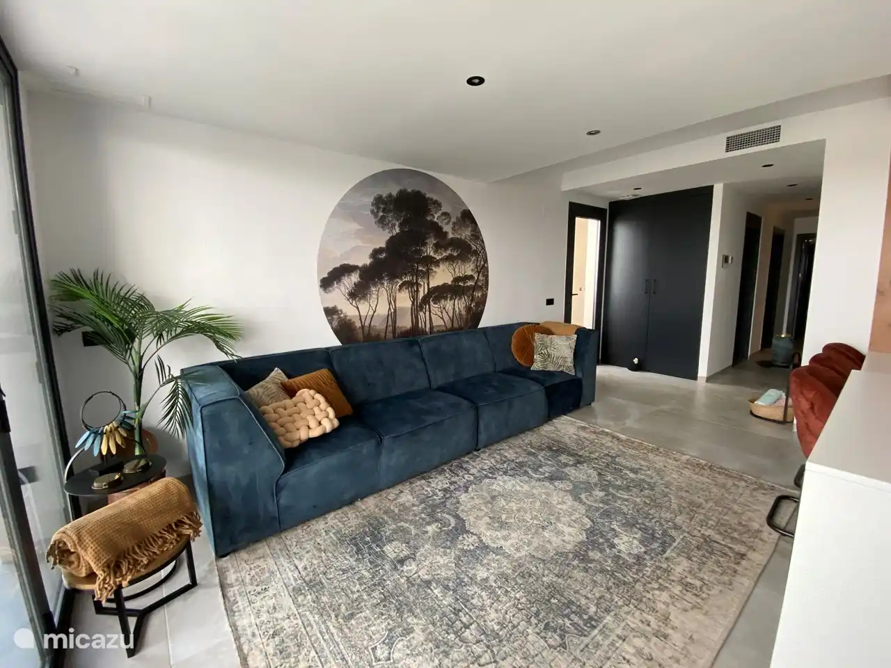 Platz für 4 Personen