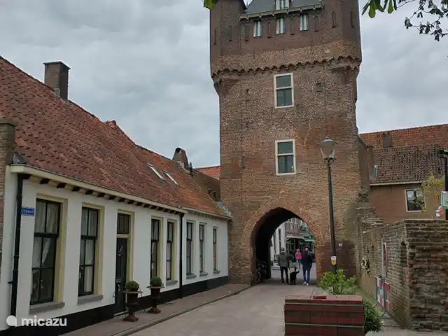 Location de Vacances Pays-Bas, Gueldre, Hattemerbroek, maison de vacances - Maison de l'amitié Hattem