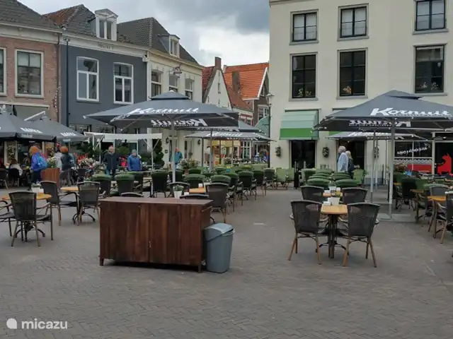 Location de Vacances Pays-Bas, Gueldre, Hattemerbroek, maison de vacances - Maison de l'amitié Hattem