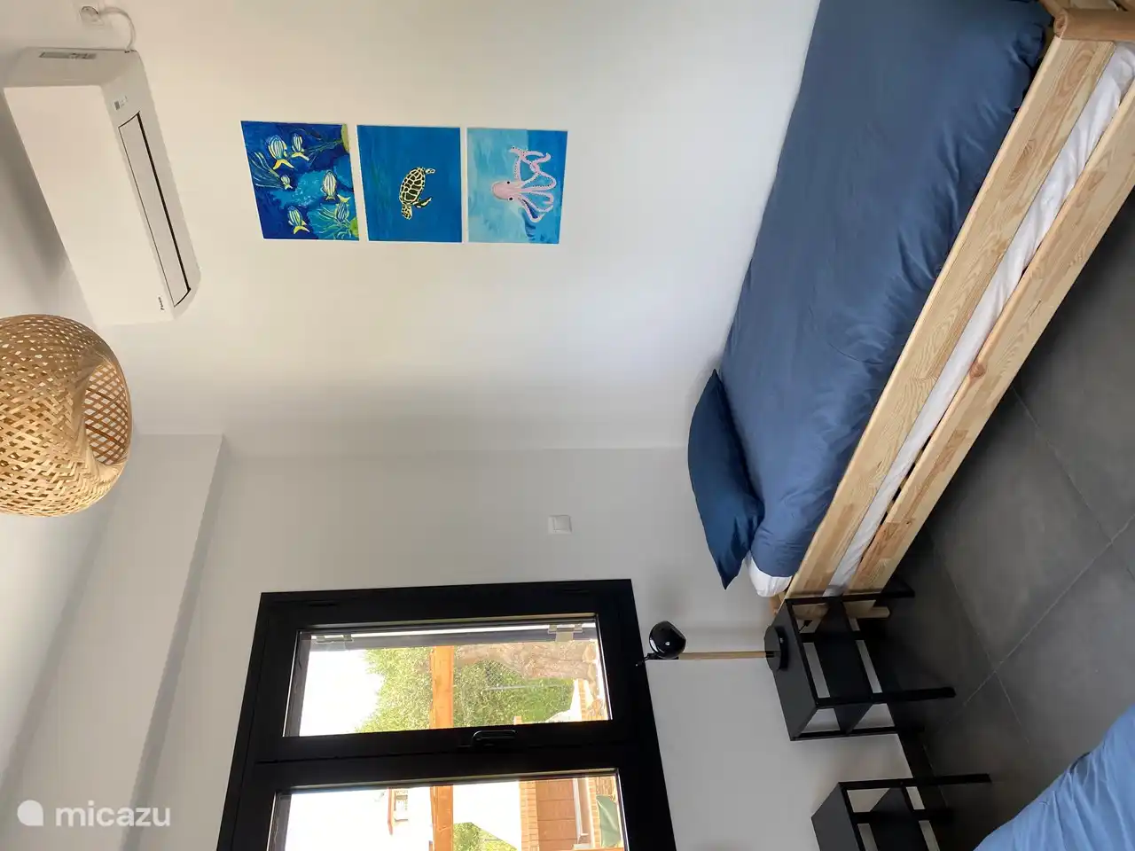 Second bedroom ground floor