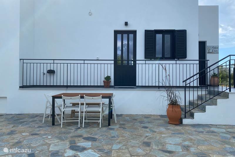 Vakantiehuis Griekenland, Peloponnesos, Koroni Villa Villa Elia