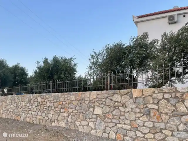 villa elias en Grecia, Peloponeso, Koroni - villa