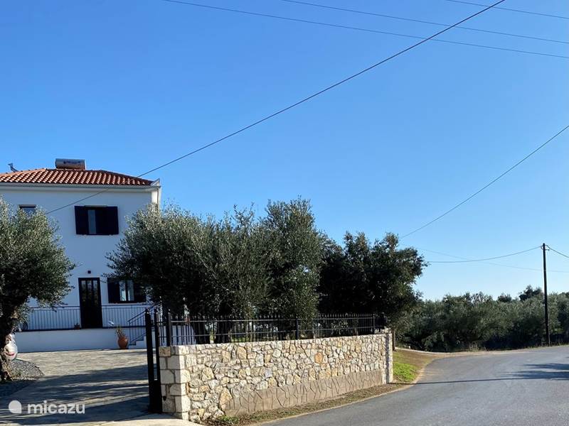Casa vacacional Grecia, Peloponeso, Koroni Villa villa elias