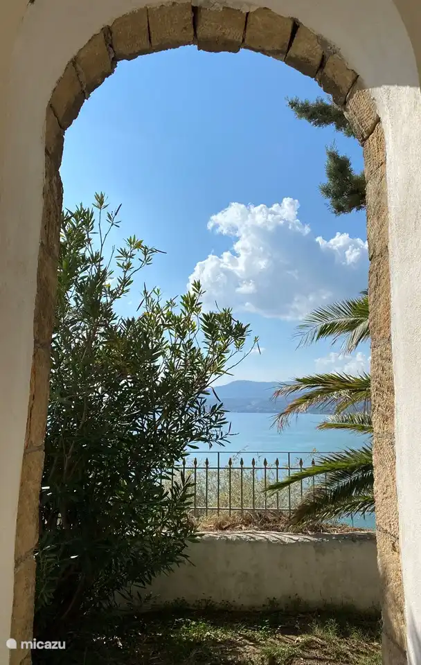 View from the castle