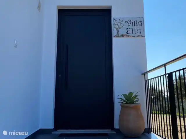 villa elias en Grecia, Peloponeso, Koroni - villa