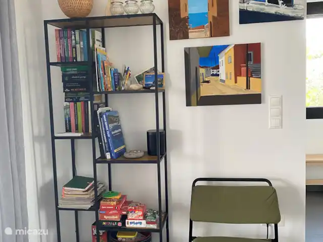 villa elias en Grecia, Peloponeso, Koroni - villa Salón