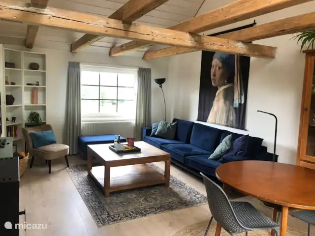 Haus am Berg huren in Duitsland, Sauerland, Diemelsee - vakantiehuis Luxe ruime 4-zits loungebank met losse hocker.