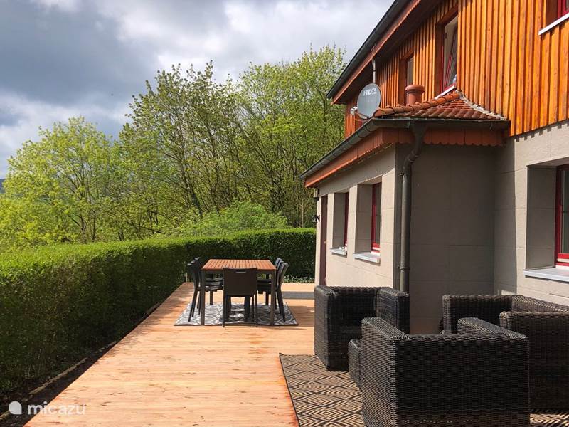 Holiday home in Germany, Sauerland, Diemelsee Holiday house Haus am Berg