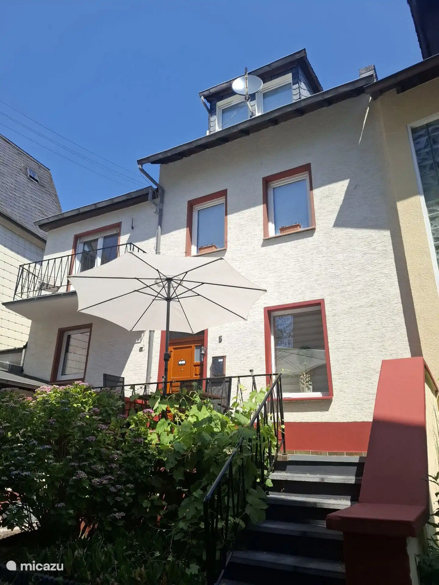 ferienhaus, Enkirch, Mosel, Deutschland - Am Moselstausee