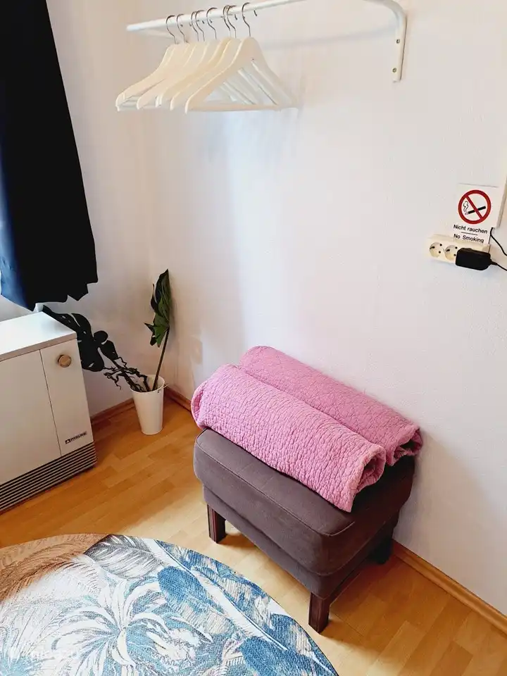 Schlafzimmer im Obergeschoss