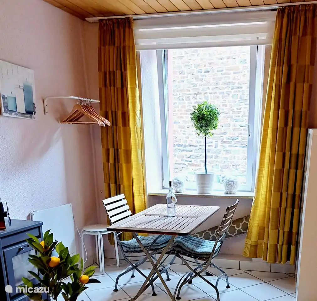 Schlafzimmer im Erdgeschoss