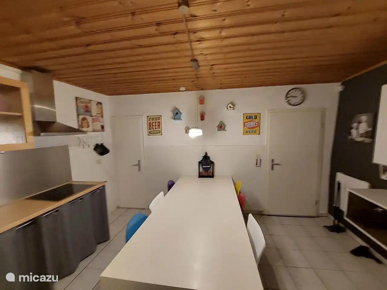 Küche Esszimmer