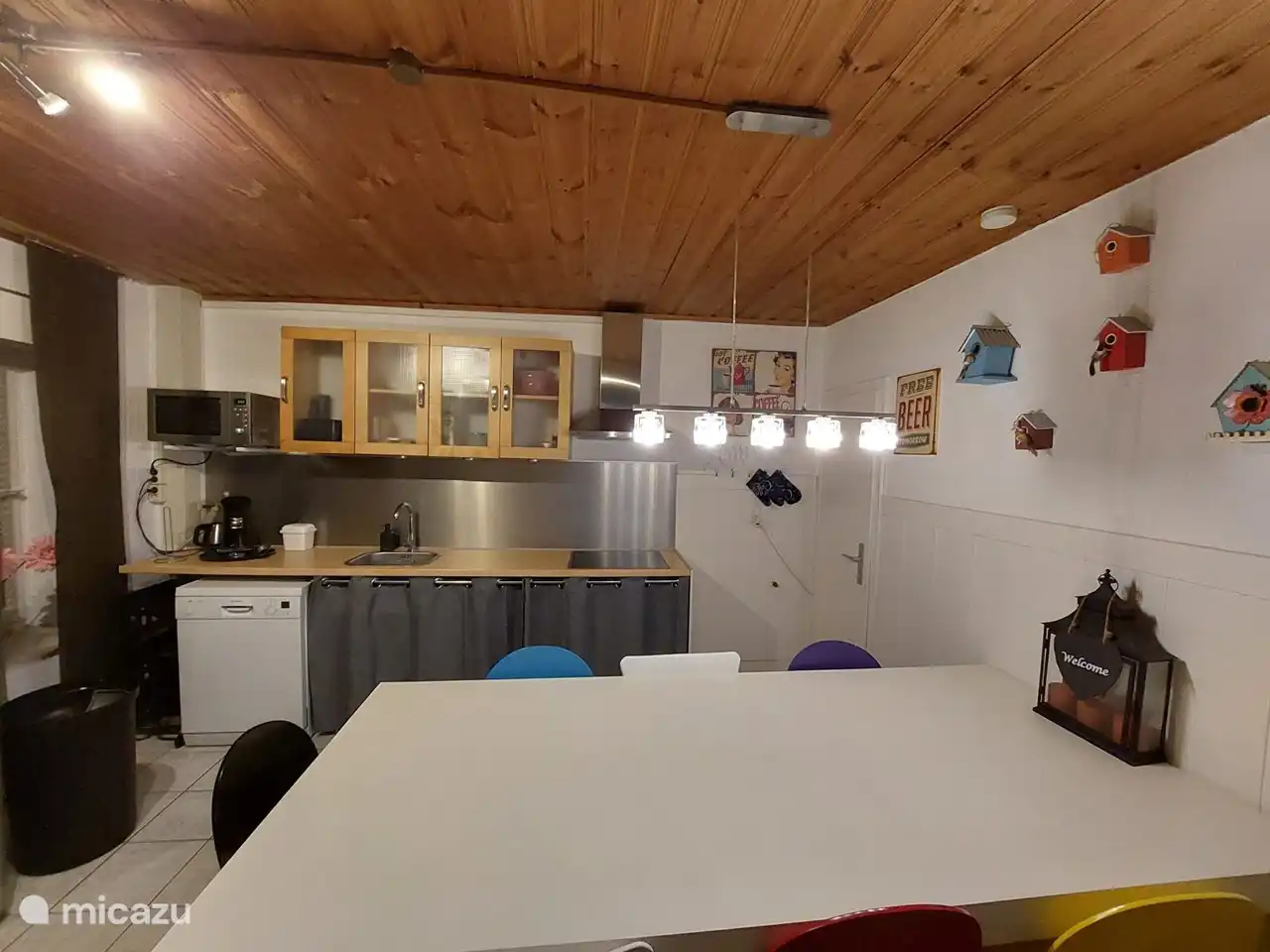 Küche Esszimmer