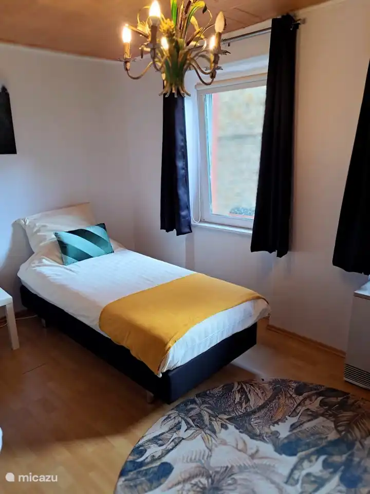 Schlafzimmer im Obergeschoss