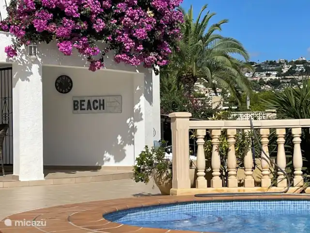 Villa Bidasoa - Luxe vakantievilla huren in Spanje, Costa Blanca, Moraira - villa