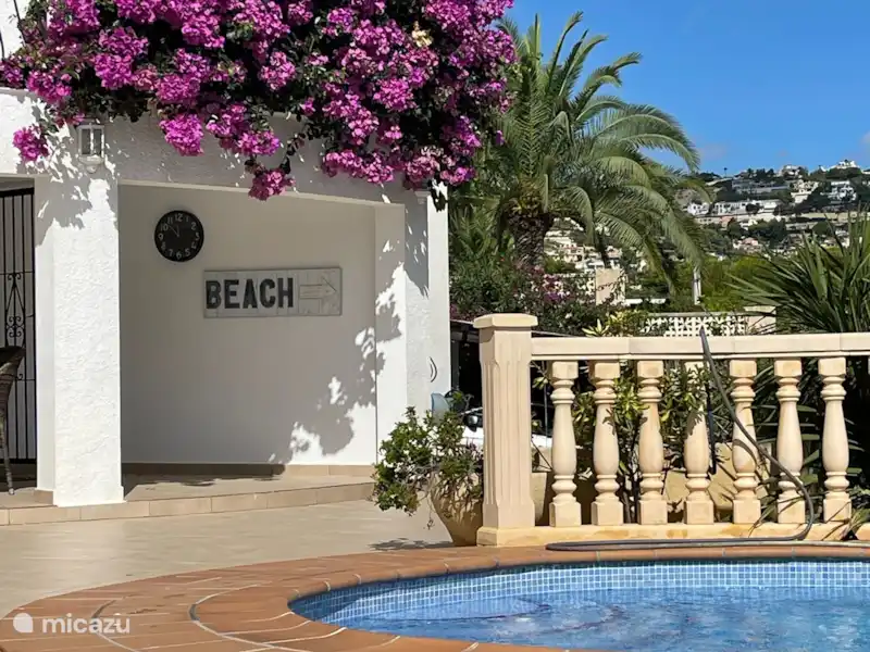 Villa Bidasoa - Villa de vacances de luxe | Espagne, Costa Blanca, Moraira - Villa Villa Bidasoa - Villa de vacances de luxe | Espagne, Costa Blanca, Moraira - Villa