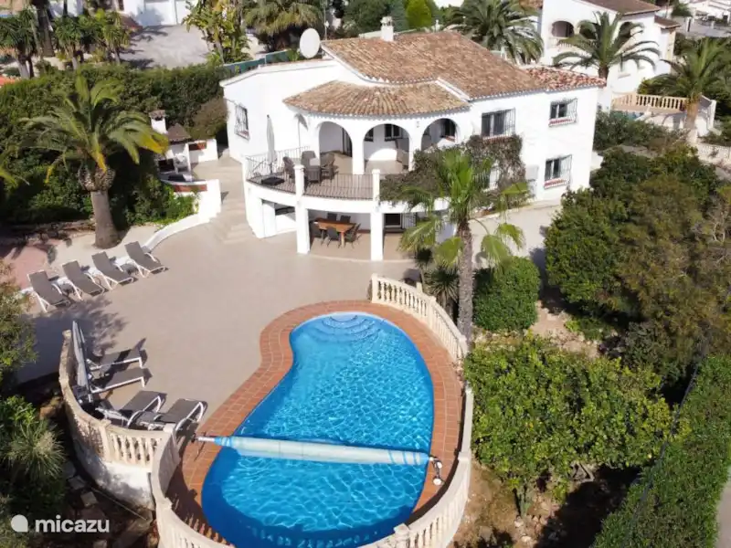 Villa Bidasoa - Villa de vacances de luxe | Espagne, Costa Blanca, Moraira - Villa Villa Bidasoa - Villa de vacances de luxe | Espagne, Costa Blanca, Moraira - Villa
