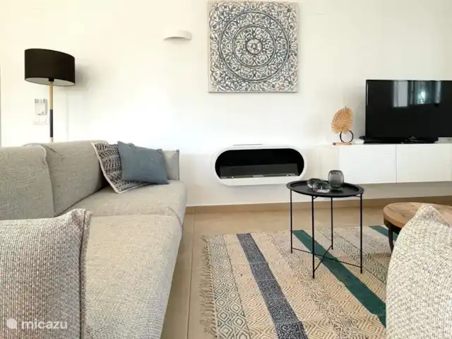 Villa Bidasoa - Luxe vakantievilla huren in Spanje, Costa Blanca, Moraira - villa woonkamer