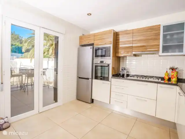 Villa Bidasoa - Luxe vakantievilla huren in Spanje, Costa Blanca, Moraira - villa keuken