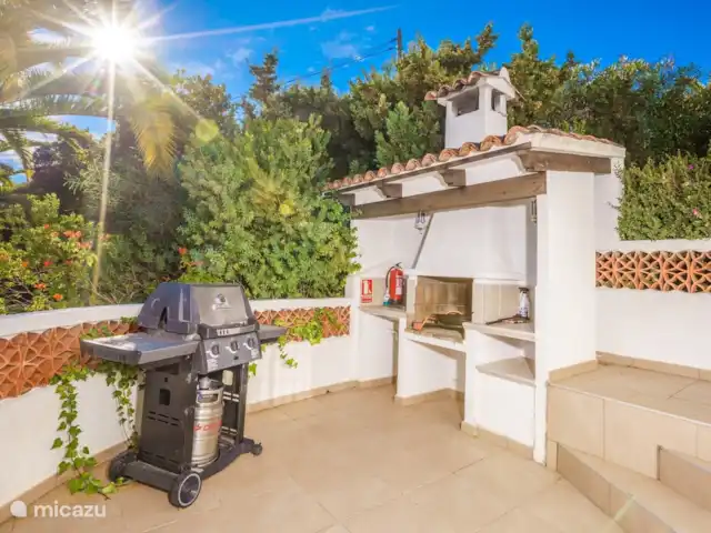 Villa Bidasoa - Luxe vakantievilla huren in Spanje, Costa Blanca, Moraira - villa