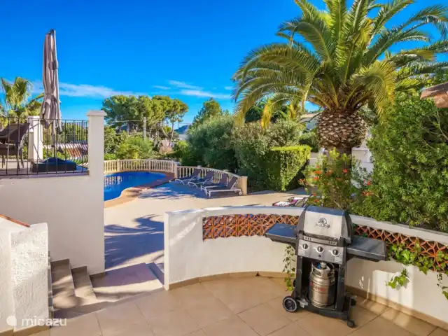 Villa Bidasoa - Luxe vakantievilla huren in Spanje, Costa Blanca, Moraira - villa