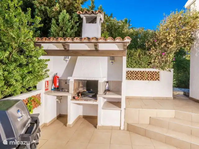 Villa Bidasoa - Luxe vakantievilla huren in Spanje, Costa Blanca, Moraira - villa