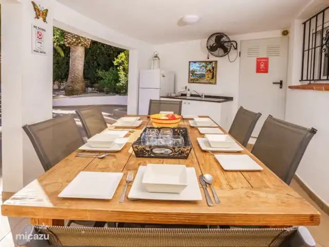 Villa Bidasoa - Luxe vakantievilla huren in Spanje, Costa Blanca, Moraira - villa