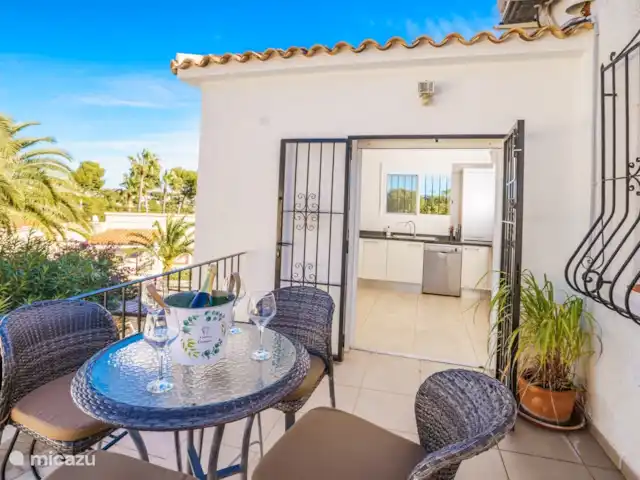 Villa Bidasoa - Luxe vakantievilla huren in Spanje, Costa Blanca, Moraira - villa
