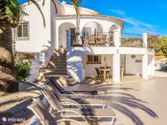 Villa Bidasoa - Luxe vakantievilla huren in Spanje, Costa Blanca, Moraira - villa