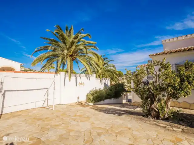 Villa Bidasoa - Luxe vakantievilla huren in Spanje, Costa Blanca, Moraira - villa voetbal goaltjes