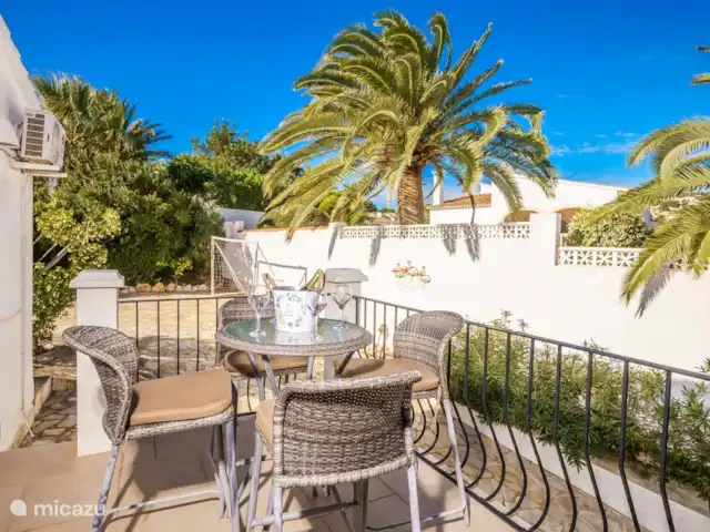 Villa Bidasoa - Luxe vakantievilla huren in Spanje, Costa Blanca, Moraira - villa