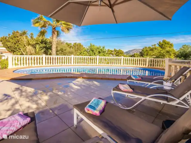 Villa Bidasoa - Luxe vakantievilla huren in Spanje, Costa Blanca, Moraira - villa