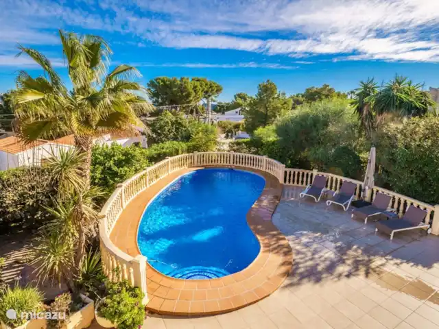Villa Bidasoa - Luxe vakantievilla huren in Spanje, Costa Blanca, Moraira - villa