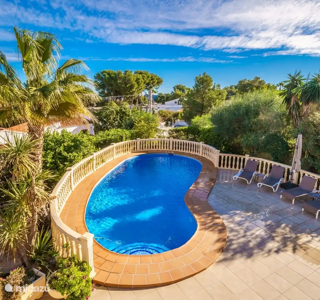 Villa Bidasoa - Luxe vakantievilla