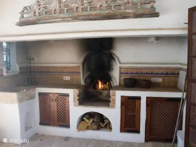 Las Golondrinas en España, Costa Blanca, Jávea - villa